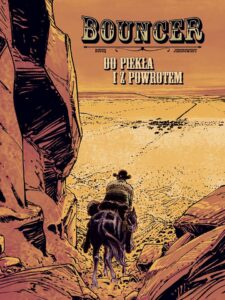 Bouncer, tom 02: Do piekła i z powrotem