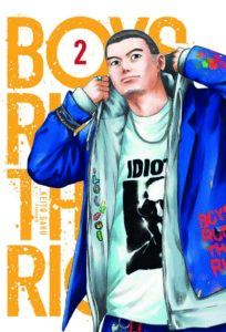 Boys run the riot #02