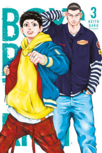 Boys run the riot #03