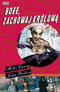 Boże, zachowaj Królową