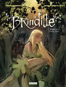 Brindille #01: Łowcy cieni