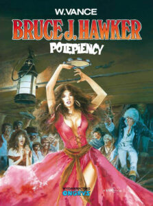 Bruce J. Hawker #02: Potępieńcy