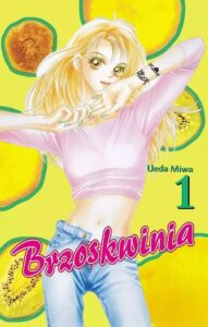Brzoskwinia #01
