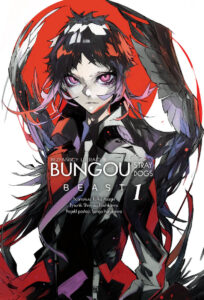 Bungou Stray Dogs. Beast #01
