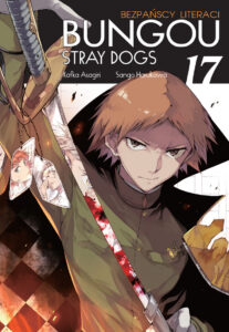 Bungou. Stray Dogs – Bezpańscy Literaci #17