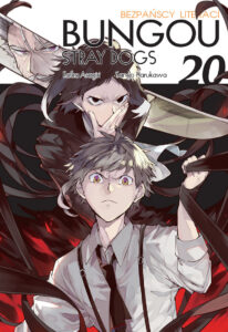 Bungou. Stray Dogs – Bezpańscy Literaci #20