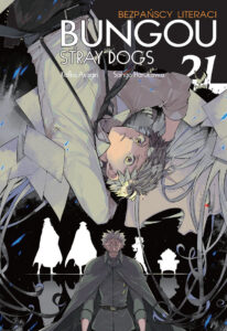 Bungou. Stray Dogs – Bezpańscy Literaci #21