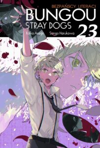 Bungou. Stray Dogs – Bezpańscy Literaci #23