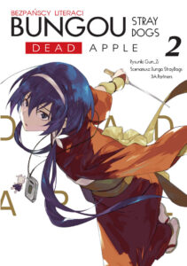 Bungou Stray Dogs. Dead Apple #02