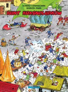 Bunt Krasnoludków II