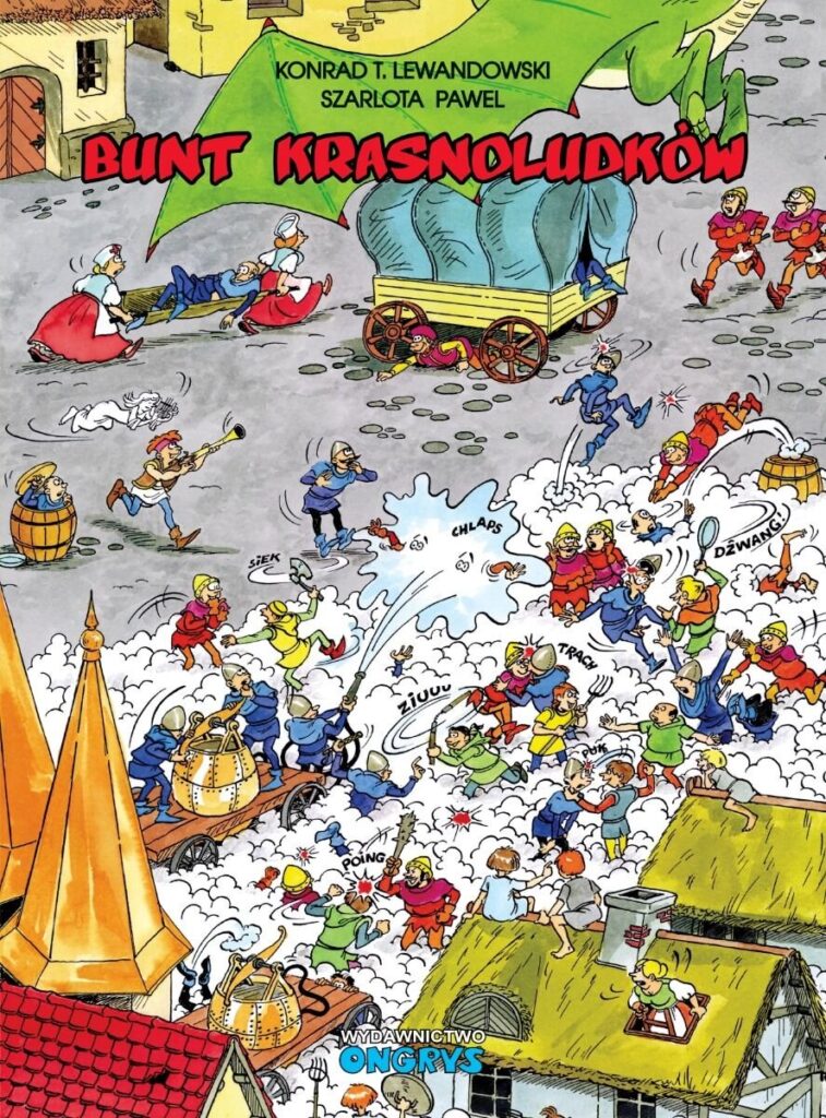 Bunt Krasnoludków II