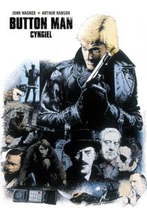 Button Man. Cyngiel (B)