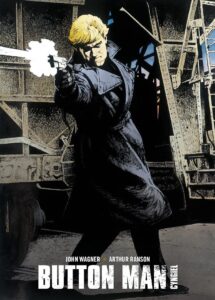 Button Man. Cyngiel (C)