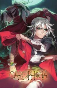 Carciphona #01