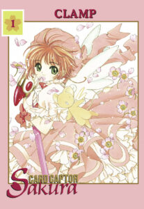 Card Captor Sakura #01