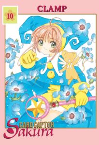 Card Captor Sakura #10