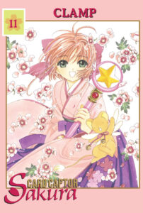 Card Captor Sakura #11
