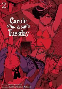 Carole & Tuesday #02