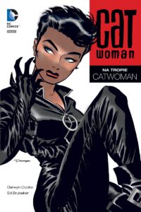 Catwoman #01: Na tropie Catwoman