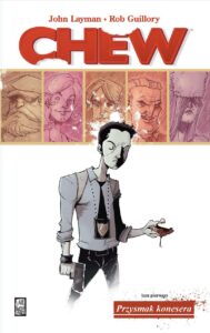 Chew #01: Przysmak konesera