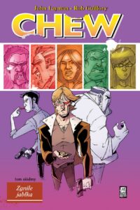 Chew #07: Zgniłe jabłka