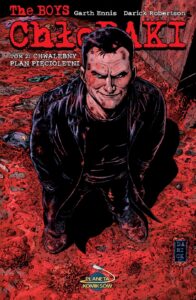 Chłopaki #02: Chwalebny plan pięcioletni