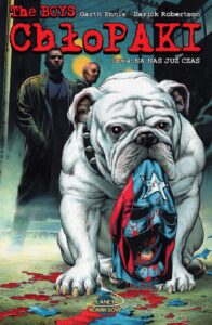 Chłopaki #04: Na nas już czas