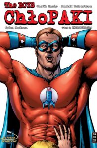 Chłopaki #05: Herospazm