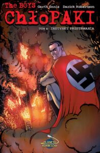 Chłopaki #06: Instynkt przetrwania