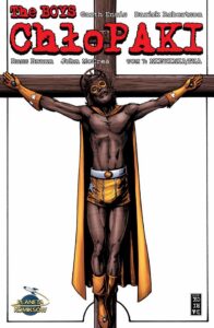 Chłopaki #07: Niewiniątka