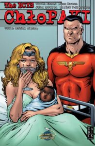 Chłopaki #09: Ostra jazda