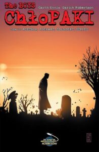 Chłopaki #10: Rzeźnik, piekarz, żołnierz, szpieg