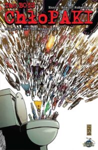 Chłopaki #12: To nie tak miało być