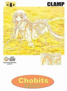 Chobits #04