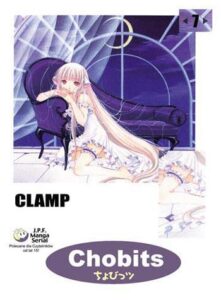 Chobits #07