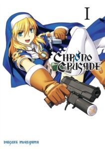 Chrono Crusade #01