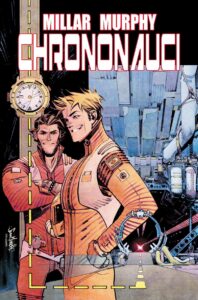 Chrononauci #01