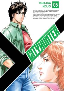 City Hunter, tom 05