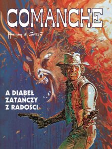 Comanche #09: A diabeł zatańczy z radości
