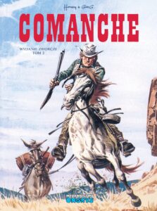 Comanche. Wydanie zbiorcze, tom 02