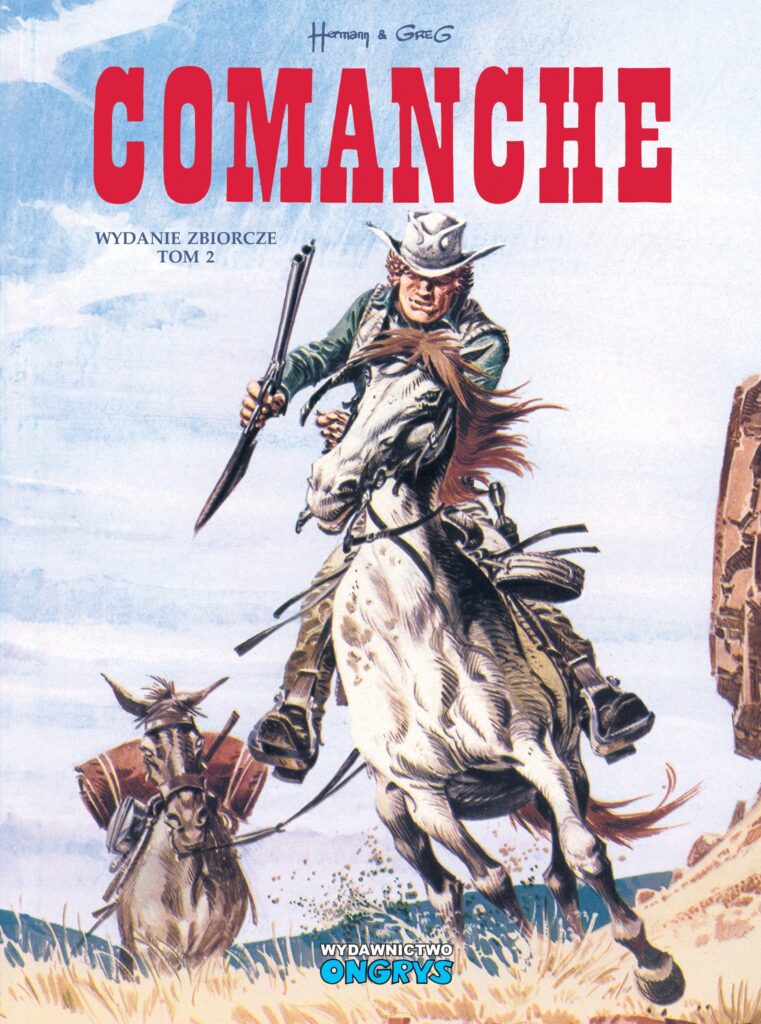 Comanche tom 02