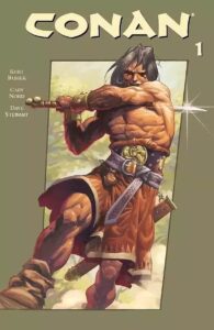 Conan #01: Legenda