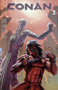 Conan #02