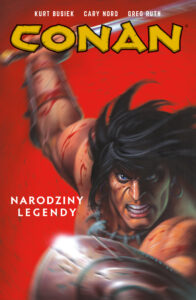 Conan, tom 01: Narodziny legendy