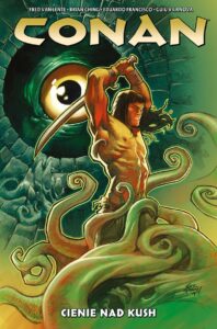 Conan, tom 07: Cienie nad Kush