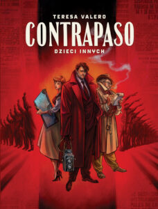 Contrapaso #01: Dzieci innych