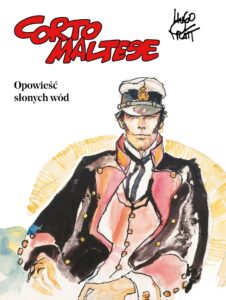Corto Maltese #01: Opowieść słonych wód