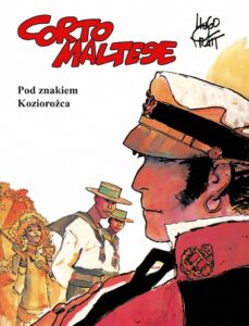 Corto Maltese #02: Pod znakiem Koziorożca