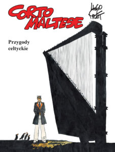 Corto Maltese #04: Przygody celtyckie