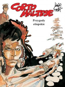 Corto Maltese #05: Przygody etiopskie